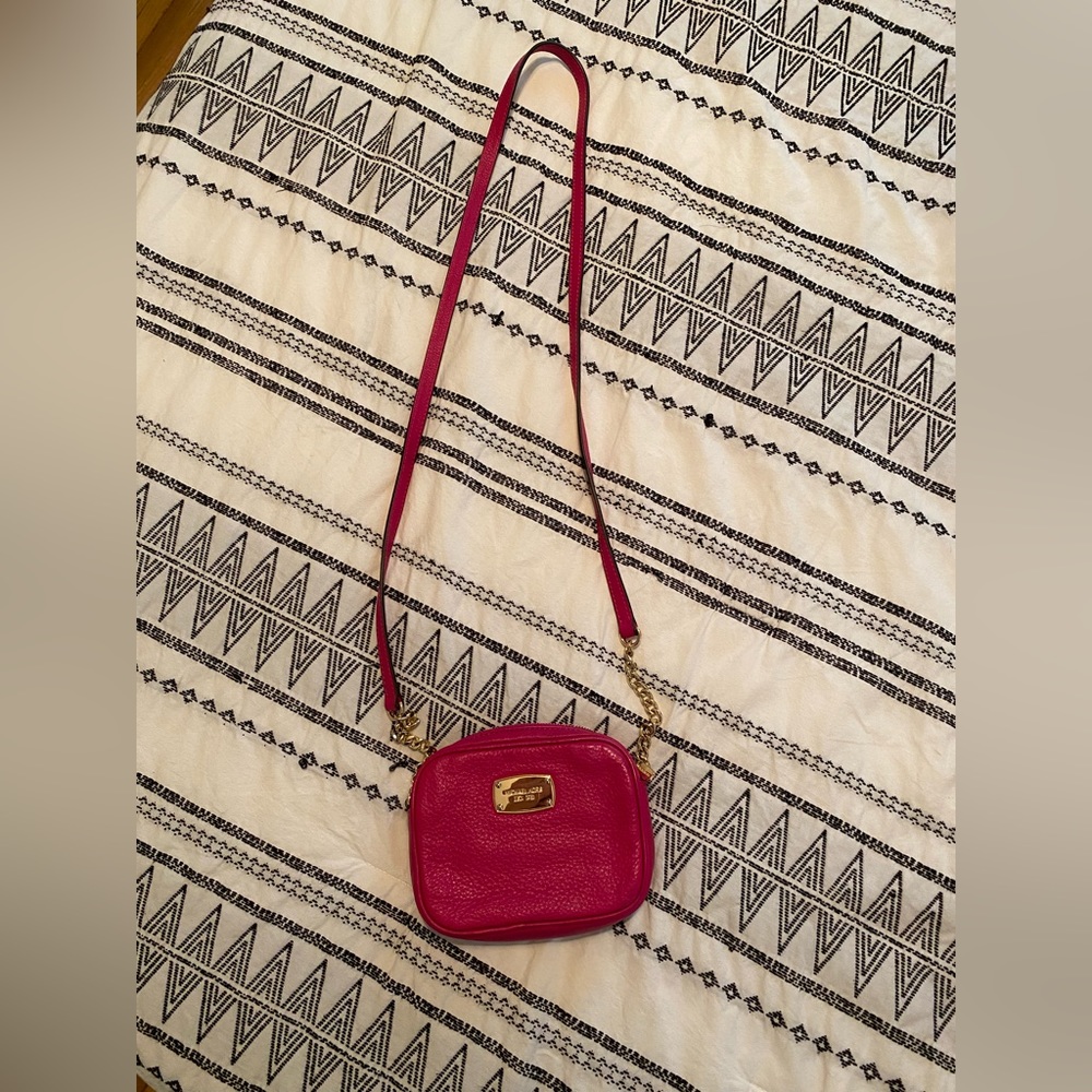 Michael Kors Small Crossbody Purse